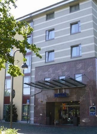Best Western Hotel K�ln
