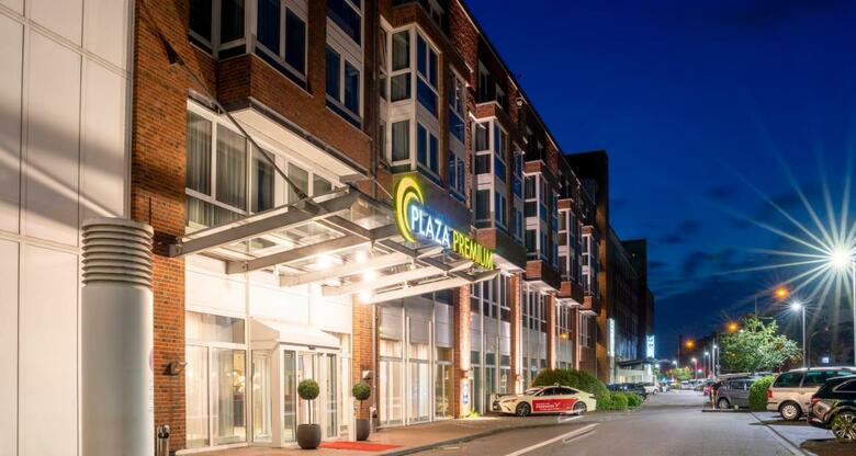 Hotel Plaza Premium K�ln
