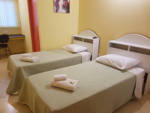 Hostal Pousada Lua Cheia
