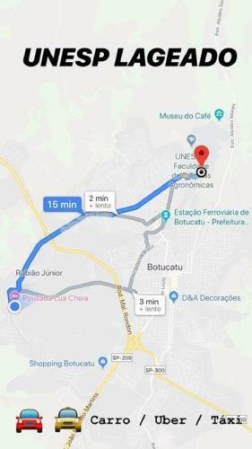 Hostal Pousada Lua Cheia