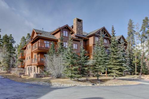 Mountain Thunder Condo 2 Bedroom