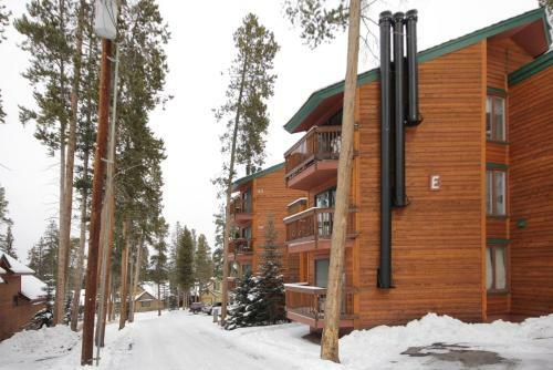 Apartamento Peak 8 Village E35 Condo