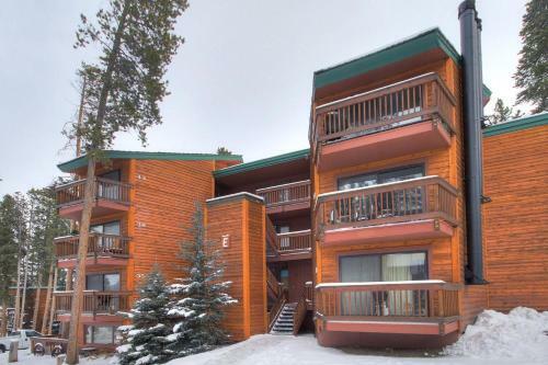 Apartamento Peak 8 Village E35 Condo