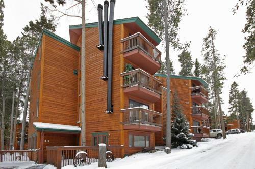 Apartamento Peak 8 Village E35 Condo