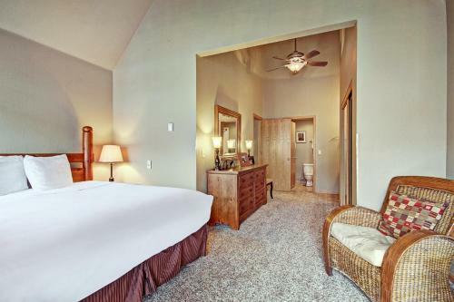 Apartamento River Mtn Lodge W322