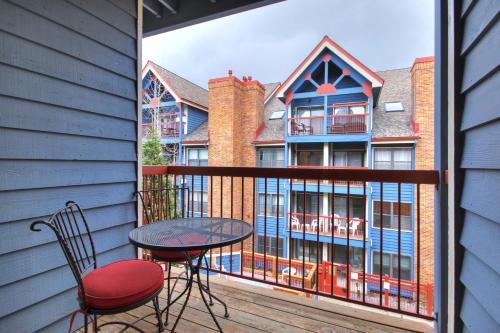Apartamento River Mtn Lodge W322