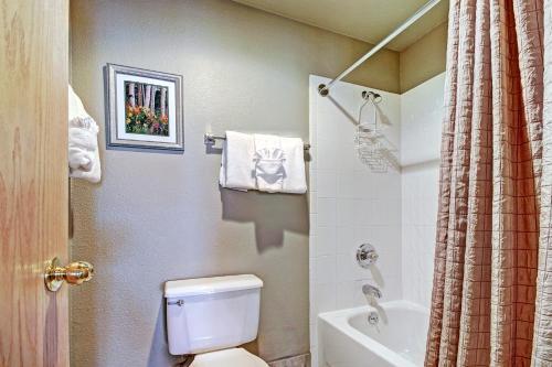 Apartamento River Mtn Lodge W322