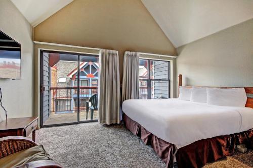 Apartamento River Mtn Lodge W322