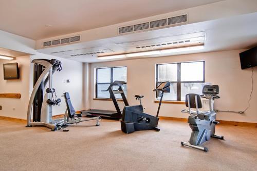 Apartamento River Mountain Lodge #e117 Condo