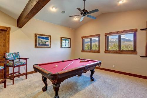 Swan River Retreat Home