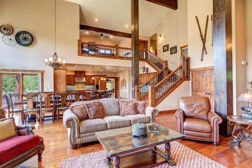 Swan River Retreat Home