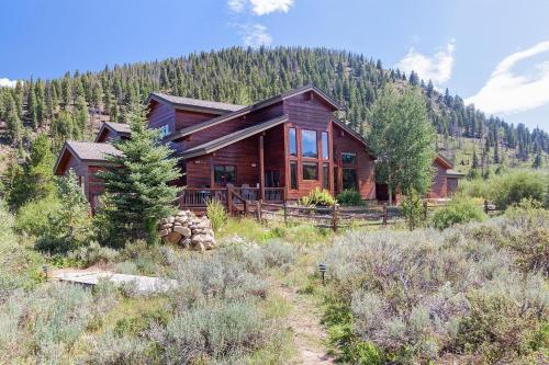 Swan River Retreat Home
