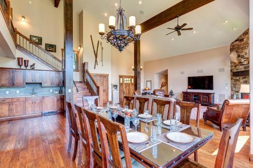 Swan River Retreat Home