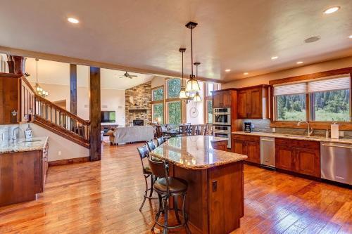 Swan River Retreat Home