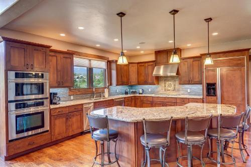 Swan River Retreat Home