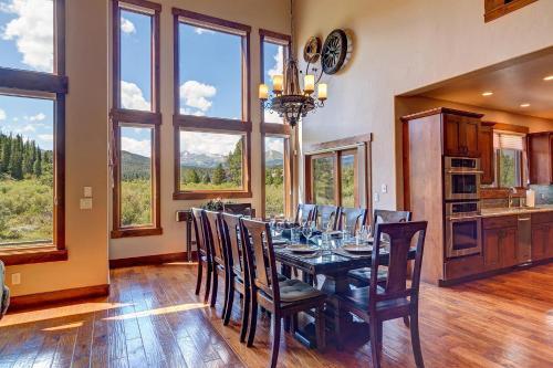 Swan River Retreat Home