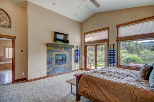 Swan River Retreat Home