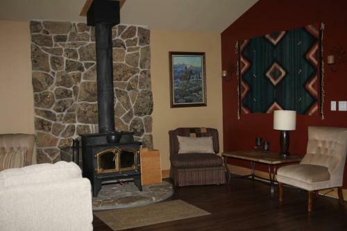 The Flurry Lodge