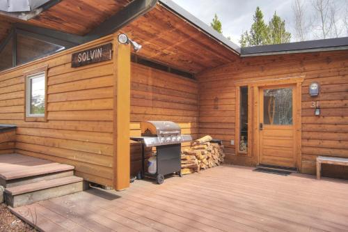 Elk Horn Cabin