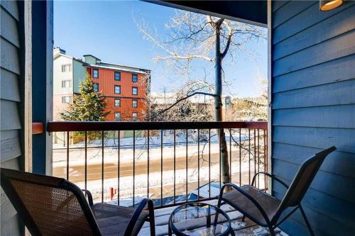 Apartamento River Mountain Lodge #w209 Condo