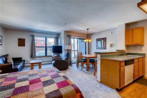 Apartamento River Mountain Lodge #w209 Condo