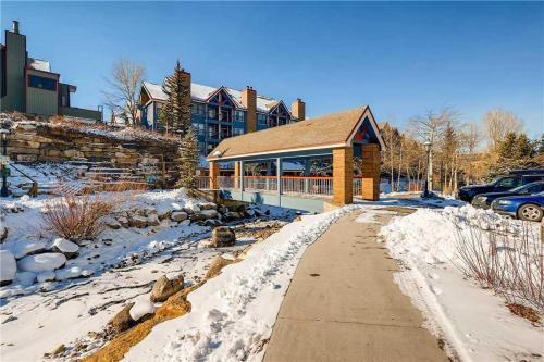 Apartamento River Mountain Lodge #w209 Condo