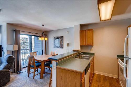 Apartamento River Mountain Lodge #w209 Condo