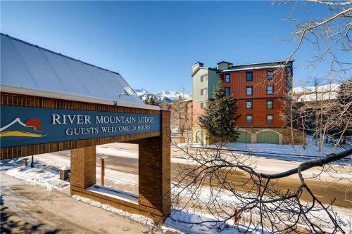 Apartamento River Mountain Lodge #w209 Condo