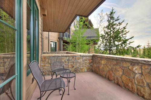 Apartamento Crystal Peak Lodge C7000