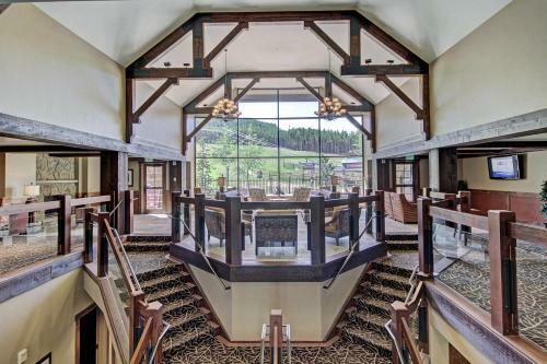Apartamento Crystal Peak Lodge C7000