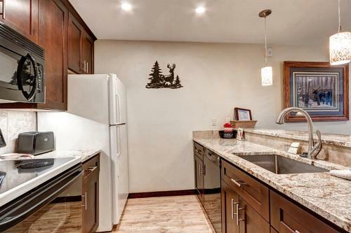 Apartamento 1001 Grandview C14 Condo
