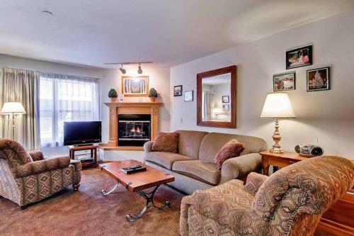 Apartamento River Mountain Lodge #e219f Condo