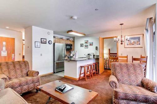 Apartamento River Mountain Lodge #e219f Condo