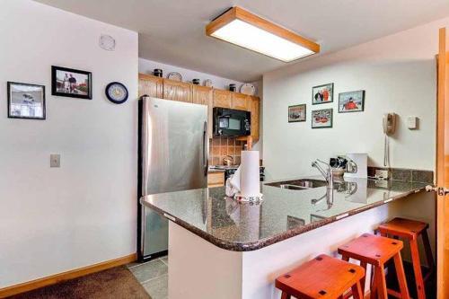 Apartamento River Mountain Lodge #e219f Condo