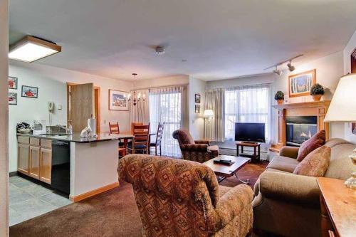 Apartamento River Mountain Lodge #e219f Condo