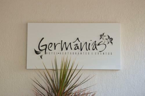 Germanias Blumen Hotel