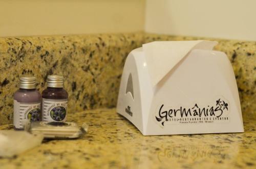 Germanias Blumen Hotel