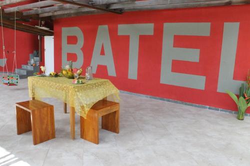 Hostal Ecolodge Batel Alagoas