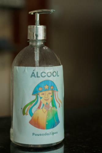 Pousada Alpes