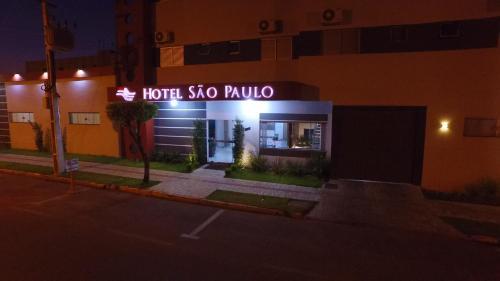 Hotel S�o Paulo
