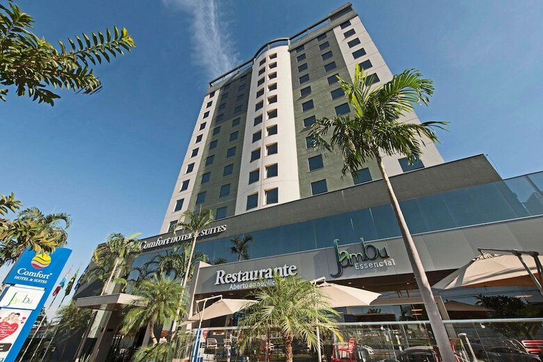 Comfort Hotel & Su�tes Rondon�polis
