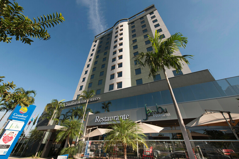 Comfort Hotel & Su�tes Rondon�polis