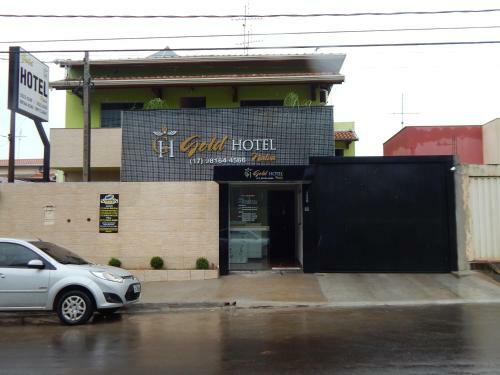 Hostal Hotel Gold Nalva