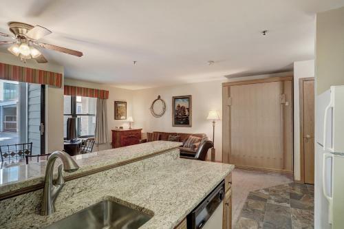 Apartamento River Mtn Lodge W103