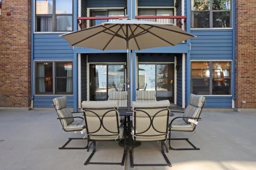 Apartamento River Mtn Lodge W103