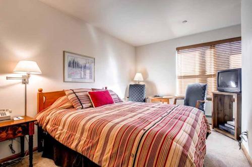 Apartamento River Mountain Lodge #e119b Condo