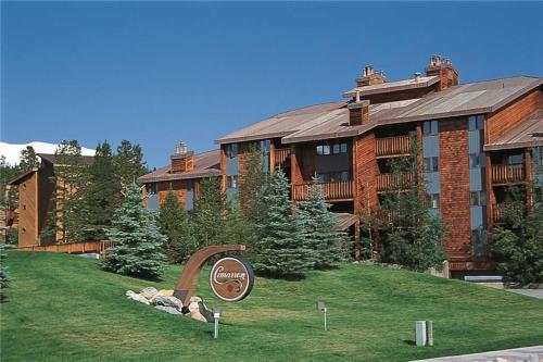 Apartamento Cimarron At Breckenridge #208 Condo