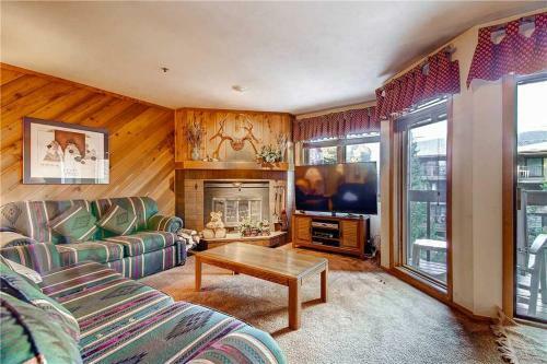 Apartamento Cimarron At Breckenridge #208 Condo
