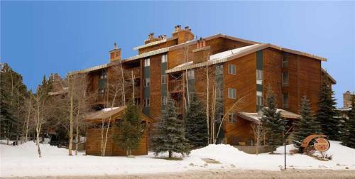 Apartamento Cimarron At Breckenridge #208 Condo