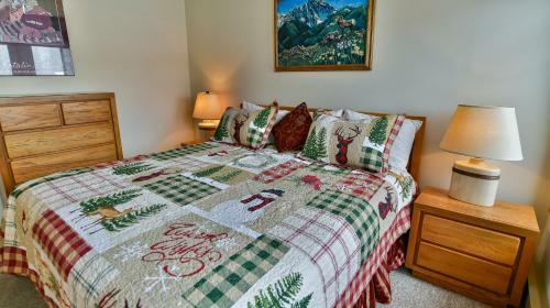 Tyra Aspen Two Bedroom Condo